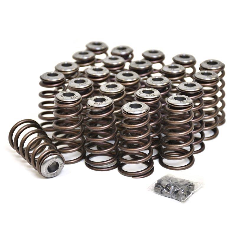 Image of XDP Performance Valve Springs & Retainer Kit For 98.5-18 5.9/6.7 Cummins