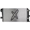 Image of XDP X-TRA Cool Direct-Fit Replacement Radiator For 01-05 6.6 Duramax