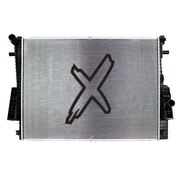 Image of XDP X-TRA Cool Direct-Fit Replacement Radiator For 08-10 6.4 Powerstroke