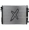 Image of XDP X-TRA Cool Direct-Fit Replacement Radiator For 13-18 6.7 Cummins