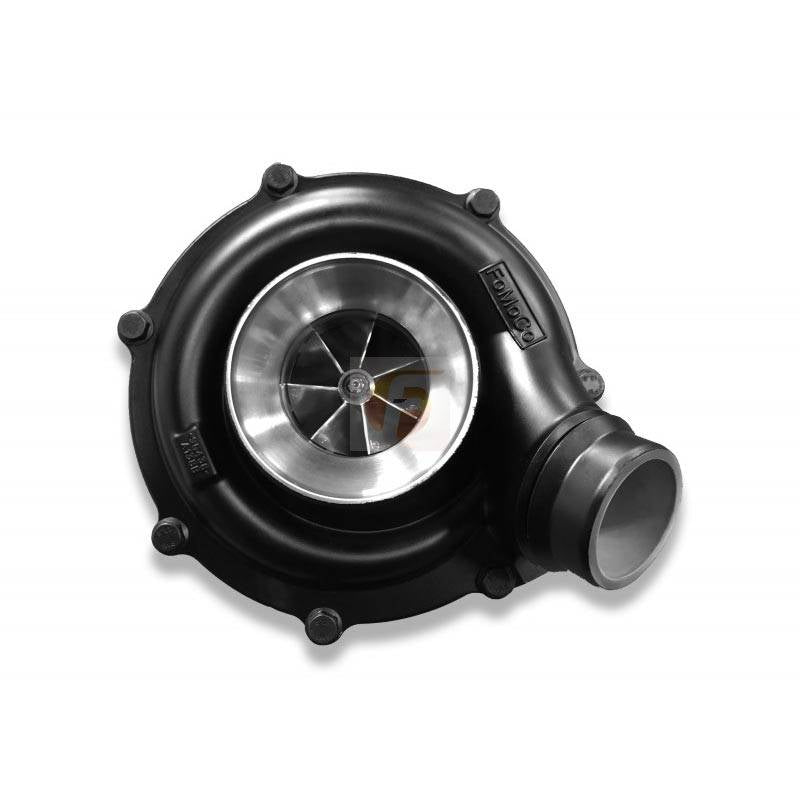Image of Fleece Performance 63mm FMW Cheetah Turbocharger For 15-18 6.7 Powerstroke