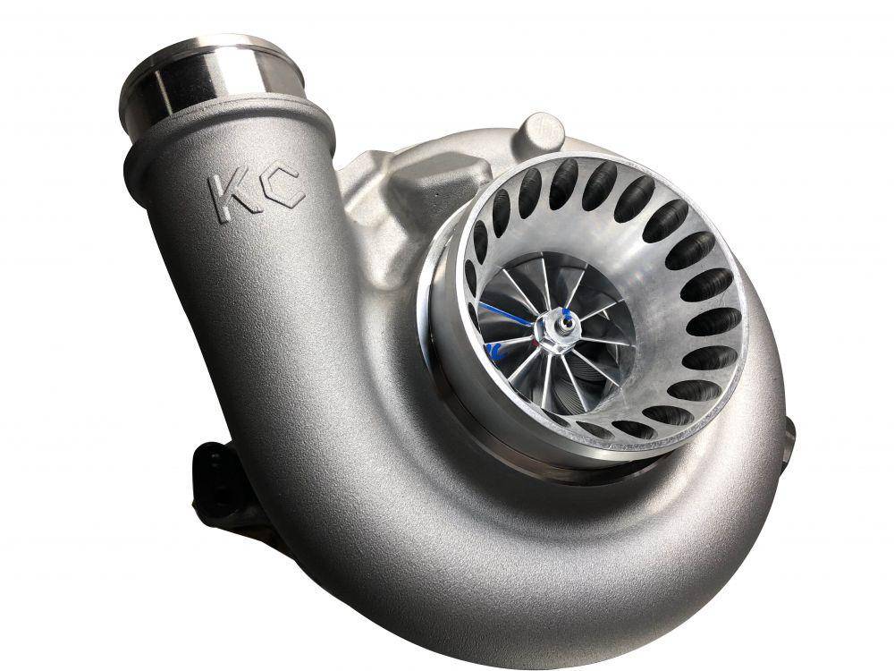 Image of KC Turbos Stage 1 Turbo For 03-07 6.0 Powerstroke