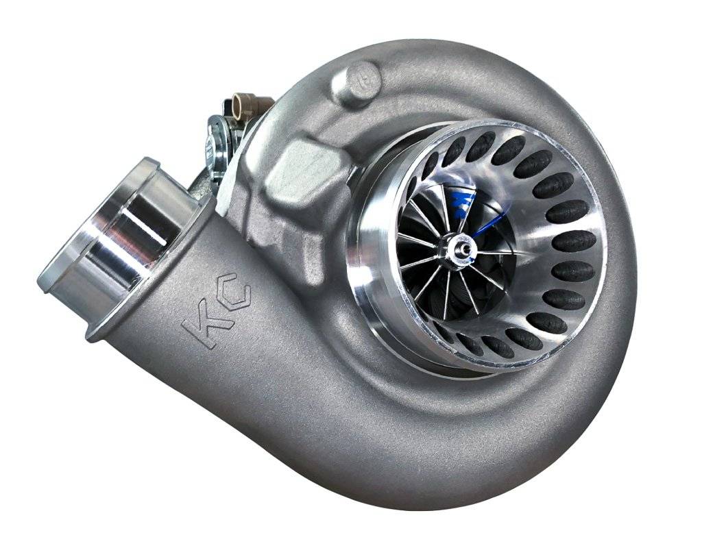 Image of KC Turbos Stage 2 Turbo For 03-07 6.0 Powerstroke