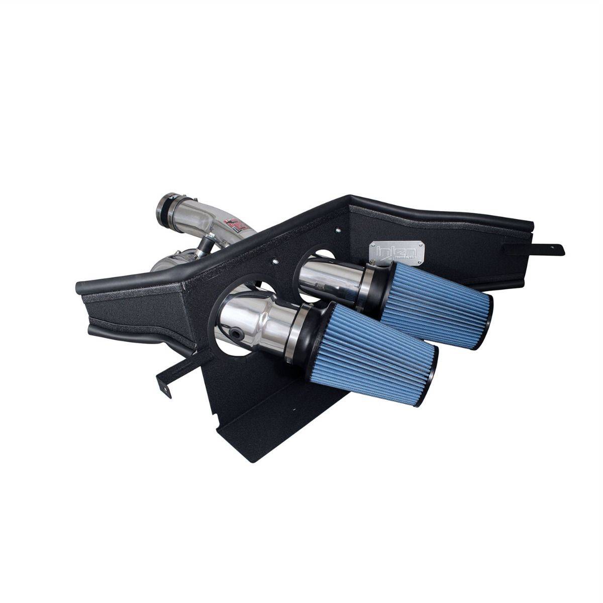 Image of Injen Polished Short Ram Air Intake System For 17-18 F-150 Raptor