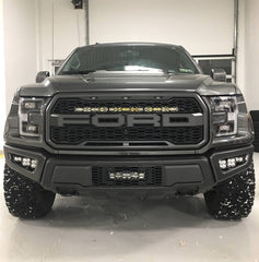 Image of Baja Designs Fog Pocket Kit "Pro" For 17-19 F-150 Raptor