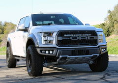 Image of Baja Designs Fog Pocket Kit "Pro" For 17-19 F-150 Raptor