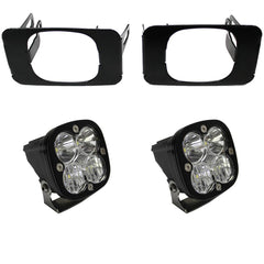 Image of Baja Designs Squadron Fog Light Kit For Ford 15-20 F-150 & 17-21 F-250/F-350