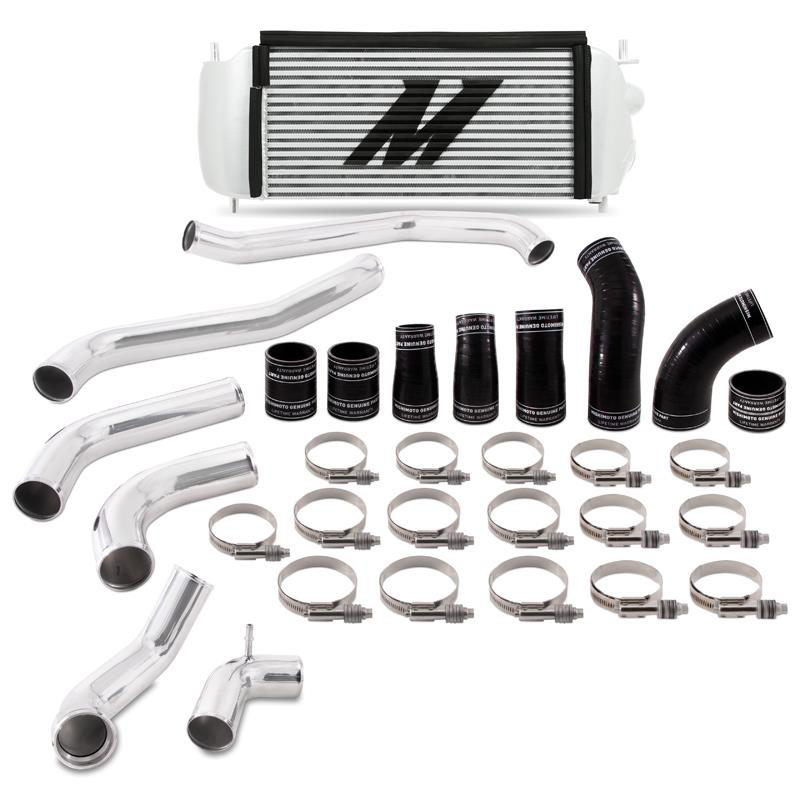 Image of Mishimoto Performance Intercooler Kit w/ Piping For 17-19 F-150 Raptor