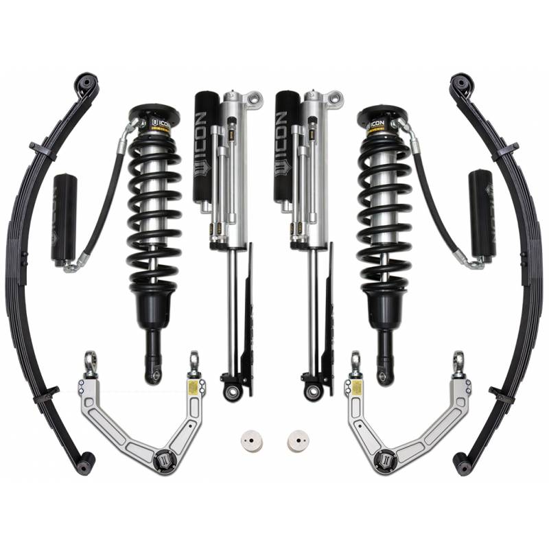 Image of Icon Stage 3 Suspension System For 17-19 F-150 Raptor