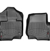 WeatherTech Front FloorLiners (Black) For 17-19 F-150 Raptor