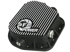 Image of aFe Power 9.75" Black Pro Series Rear Differential Cover For 1997+ F-150/Raptor