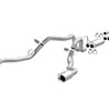 Magnaflow Dual-Rear Exit Cat-Back Exhaust Kit (Polished Tips) For 17-19 F-150 Raptor