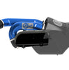 Image of aFe Power Momentum XP 'Alpha Raptor' Cold Air Intake System - Blue For 17-19 F-150 Raptor