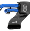 Image of aFe Power Momentum XP 'Alpha Raptor' Cold Air Intake System - Blue For 17-19 F-150 Raptor