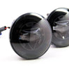 Image of Morimoto XB LED Fog Lights For 15-18 GMC Sierra 2500/3500