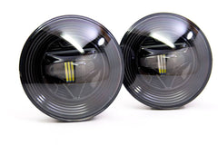 Image of Morimoto XB LED Fog Lights For 15-18 GMC Sierra 2500/3500