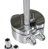 Image of G&R Diesel Billet Aluminum Bottom Sump With Integrated Return