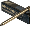 Image of DieselRx DRX00058 Glow Plug, Dual Coil, Self Regulating - 2001-2005 Chevy/GMC 6.6L