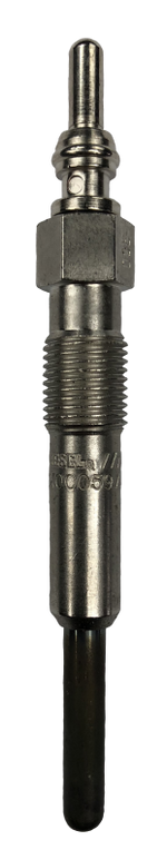 Image of DieselRx DRX00059 Glow Plug, Dual Coil, Self Regulating - 1997-2003 Volkswagen 1.9L