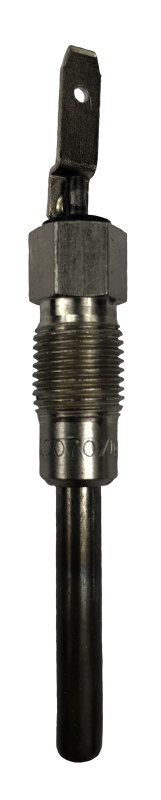 Image of DieselRx DRX00070 Glow Plug, Dual Coil, Self Regulating - 1984-1986 Military CUCV 6.2L