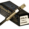 DieselRx DRX00088 Glow Plug, Dual Coil, Self Regulating - 1983-1986 Ford 6.9L