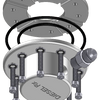 Image of DieselRx DRX09SMP Fuel Sump - Universal
