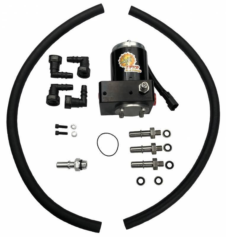 Image of AirDog Factory Replacement Raptor Pump 150 GPH For 98.5-02 5.9L Cummins