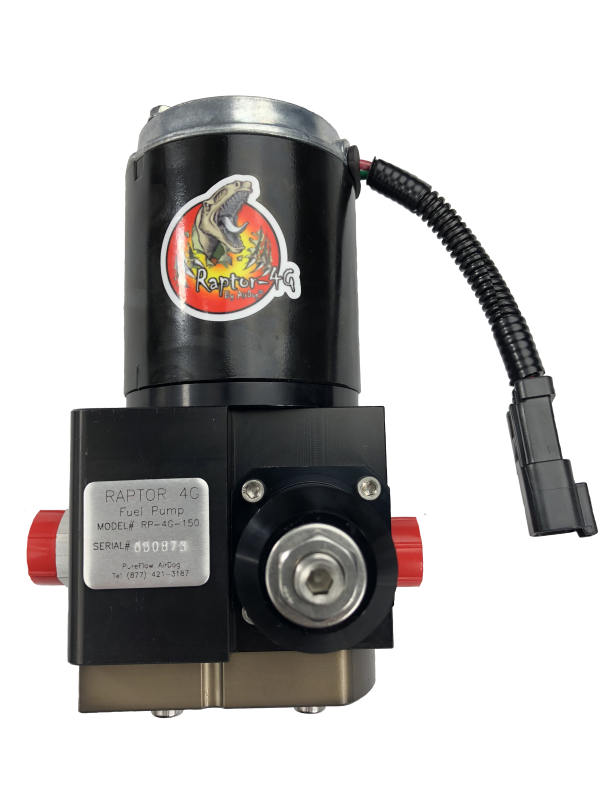 Image of AirDog Raptor 4G 100 GPH Fuel Lift Pump For 98.5-02 5.9L Cummins With In-Tank Fuel Pump