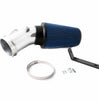 Image of Rudy's Polished Cold Air Intake Kit w/ Oiled Filter For 11-16 6.7 Powerstroke