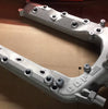 Image of ODAWGS SR3 Ported Intake Manifold For 08-10 6.4 Powerstroke