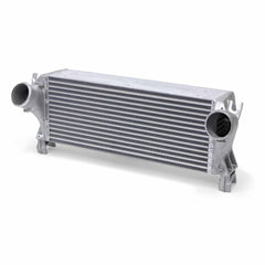 Image of Banks Power Intercooler System With Red Boost Tubes For 13-18 6.7L Cummins