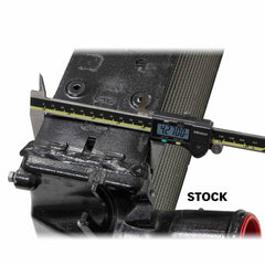 Image of Banks Power Intercooler System With Red Boost Tubes For 13-18 6.7L Cummins