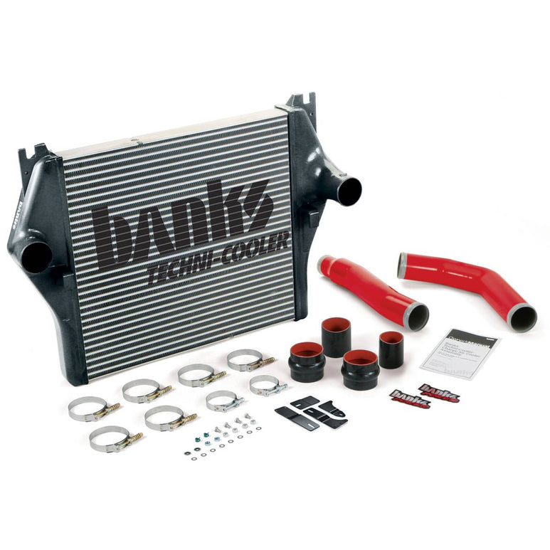 Image of Banks Power Intercooler System W/Boost Tubes 09 Dodge 6.7L