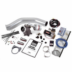 Image of Banks Power Brake Exhaust Braking System 99.5-03 Ford F-450/F-550 Super Duty 7.3L Banks Exhaust