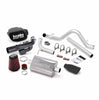 Image of Banks Power Stinger Bundle Power System No AutoMind W/Single Exit Exhaust Black Tip 12-18 Jeep 3.6L Wrangler JK All 4 Door