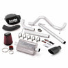 Image of Banks Power Stinger Bundle Power System No AutoMind W/Single Exit Exhaust Black Tip 07-11 Jeep 3.8L Wrangler JK Unlimited 4 Door