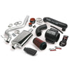 Image of Banks Power Stinger Bundle Power System W/Single Exit Exhaust Black Tip 00-03 Jeep 4.0L Wrangler