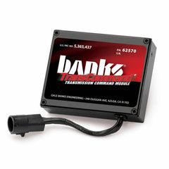 Image of Banks Power Stinger Bundle Power System W/Single Exit Exhaust Black Tip 95.5-97 Ford 7.3L Manual Transmission