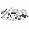 Image of Banks Power Stinger Plus Bundle Power System W/Single Exit Exhaust Black Tip 99.5 Ford 7.3L F250/F350 Automatic Transmission
