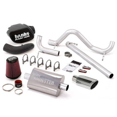 Image of Banks Power Stinger Bundle Power System No AutoMind 07-11 Jeep 3.8L Wrangler 2 Door