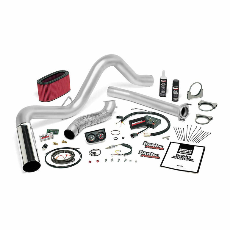 Image of Banks Power Stinger Bundle Power System 95.5-97 Ford 7.3L Manual Transmission