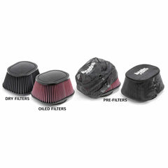 Image of Banks Power Ram-Air Cold-Air Intake System Dry Filter 07-10 Chevy/GMC 6.6L LMM