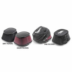 Image of Banks Power Ram-Air Cold-Air Intake System Dry Filter 06-07 Chevy/GMC 6.6L LLY/LBZ