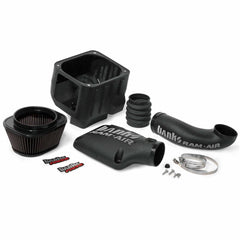 Image of Banks Power Ram-Air Cold-Air Intake System Dry Filter 09-12 Chevy/GMC 1500 W/Electric Fan