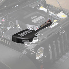 Image of Banks Power Ram-Air Cold-Air Intake System Dry Filter 2012-18 Jeep 3.6L Wrangler JK