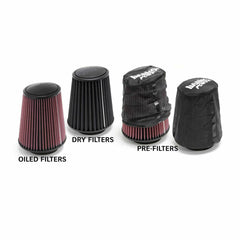 Image of Banks Power Ram-Air Cold-Air Intake System Dry Filter 2012-18 Jeep 3.6L Wrangler JK