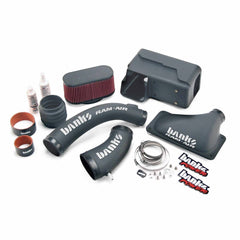 Image of Banks Power Ram-Air Cold-Air Intake System Oiled Filter 06-17 Ford 6.8L Class-A Motorhome