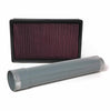 Image of Banks Power Ram Air Filter Assembly W/Silencer Delete Tube 14-16 Ram 1500 3.0L EcoDiesel