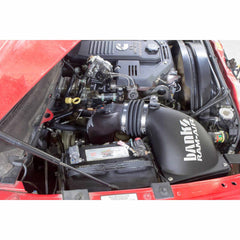 Image of Banks Power Ram-Air Cold-Air Intake System With Oiled Filter For 10-12 6.7L Cummins