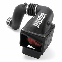 Image of Banks Power Ram-Air Cold-Air Intake System With Oiled Filter For 10-12 6.7L Cummins